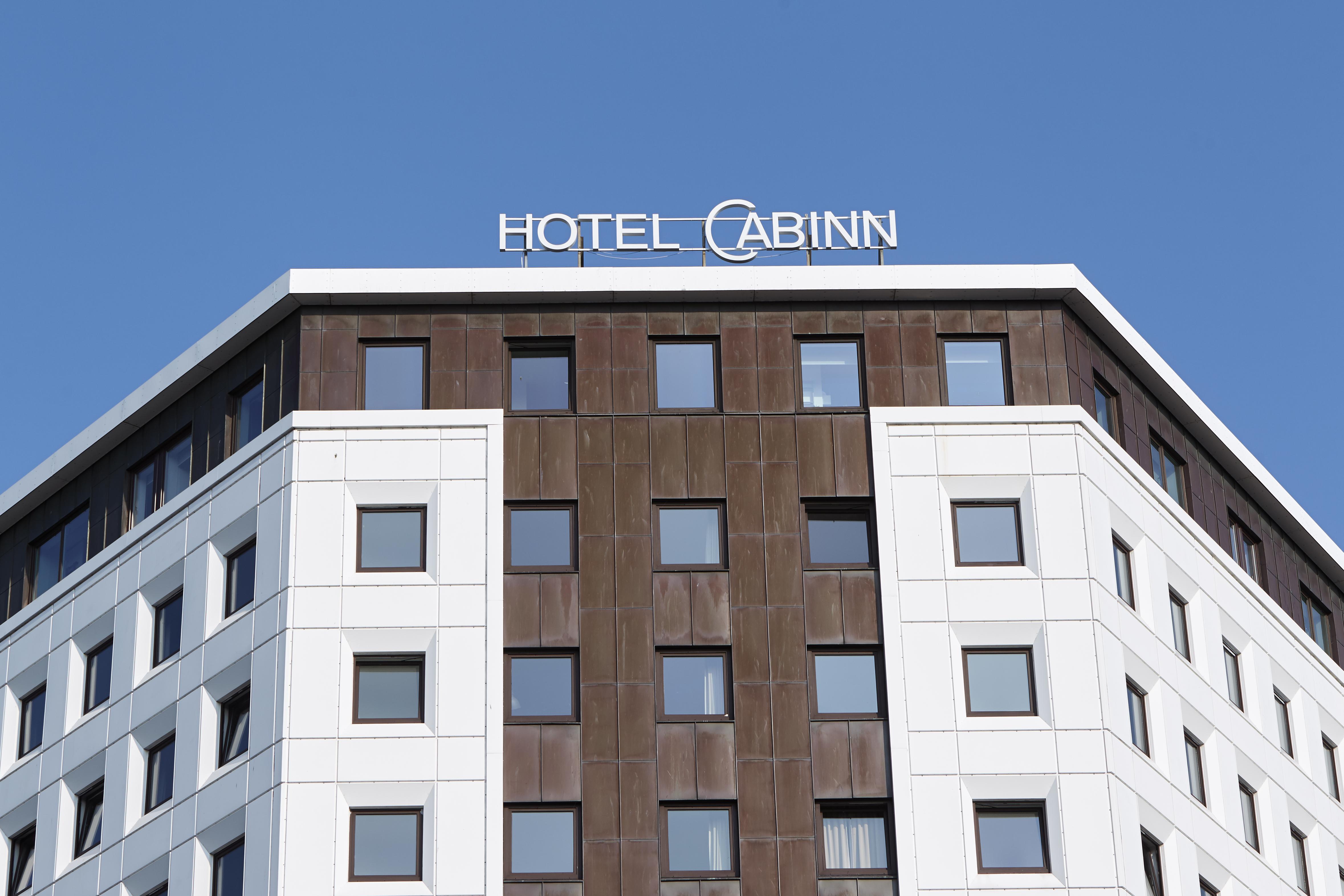 Hotel Cabinn فايل المظهر الخارجي الصورة